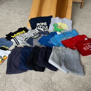 Boys 3T Clothing Lot